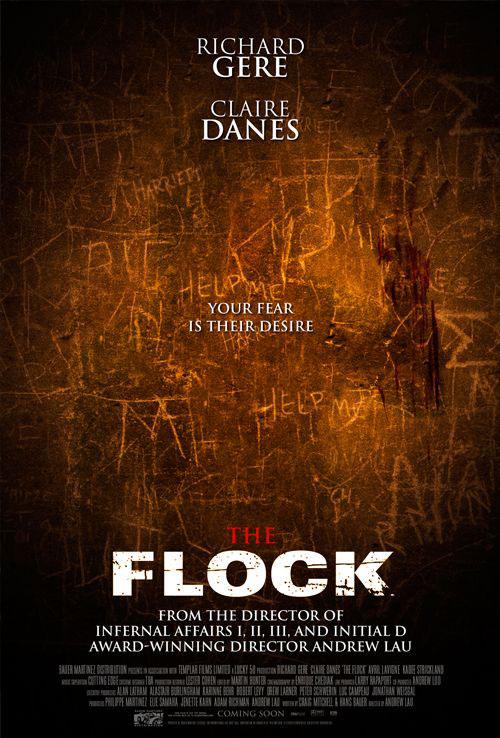 Постер фильма Паства | Flock
