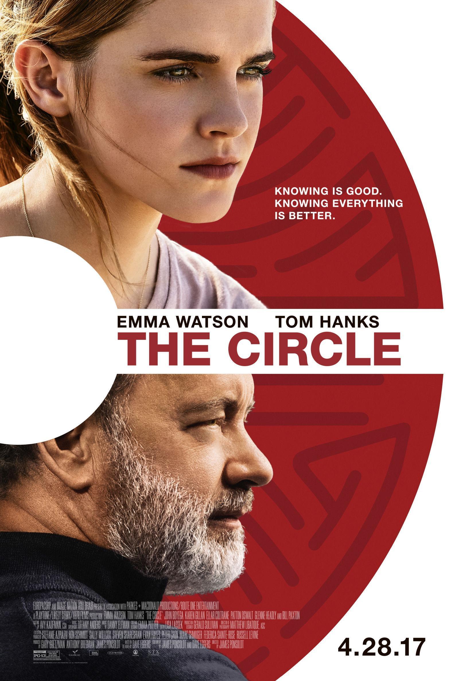 Постер фильма Сфера | Circle