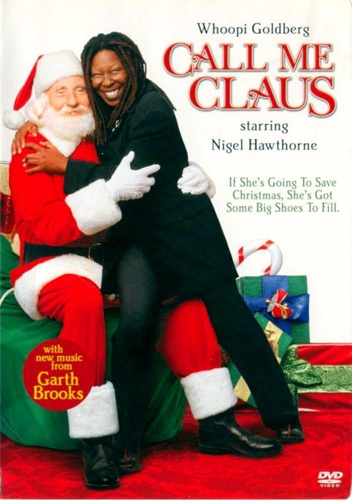 Постер фильма Зови меня Санта-Клаус | Call Me Claus