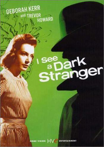 Постер фильма Я вижу незнакомца | I See a Dark Stranger