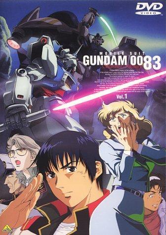 Постер фильма Мобильный воин ГАНДАМ 0083: Память о Звездной пыли (OVA) | Kidô senshi Gundam 0083: Stardust Memory