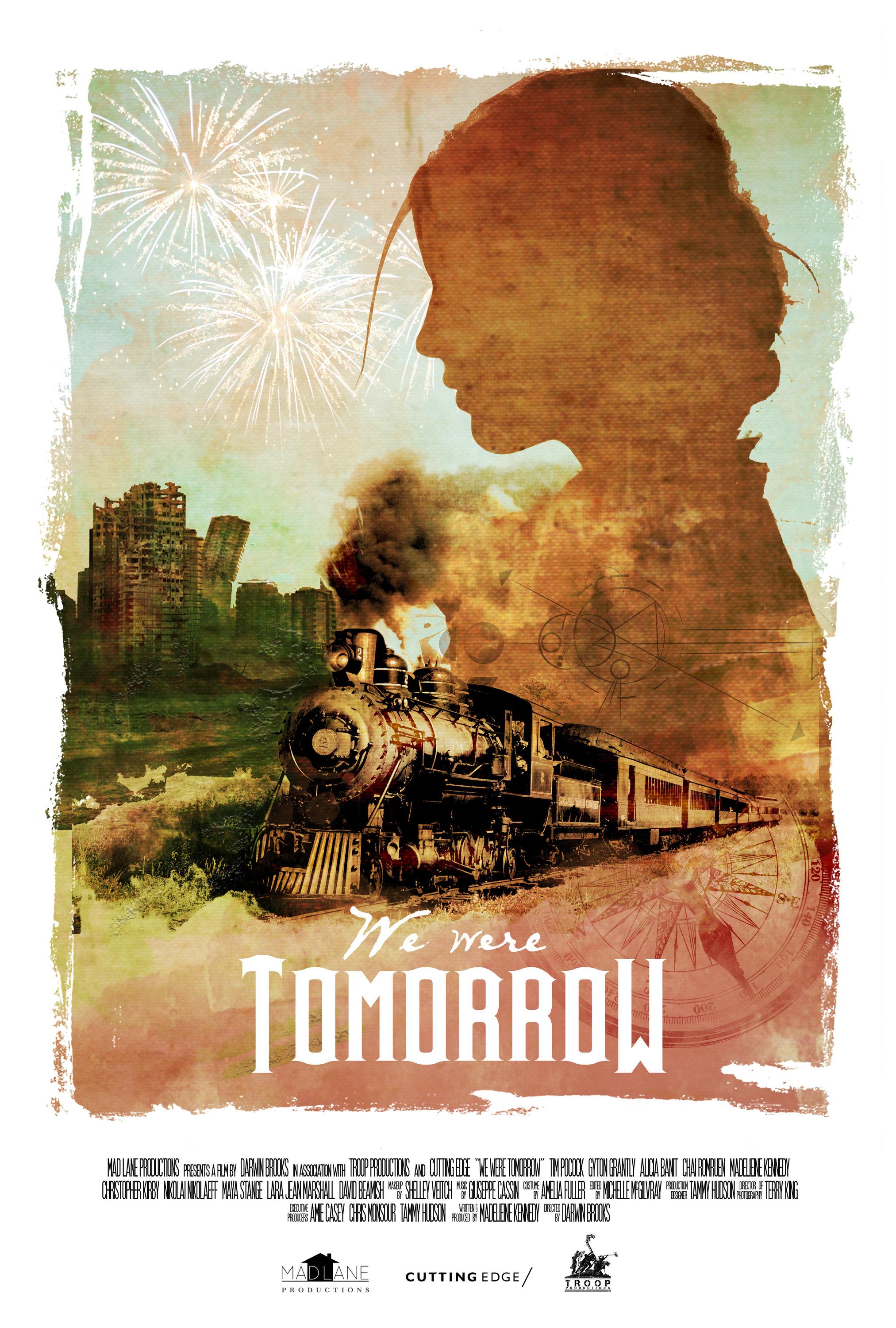 Постер фильма We Were Tomorrow