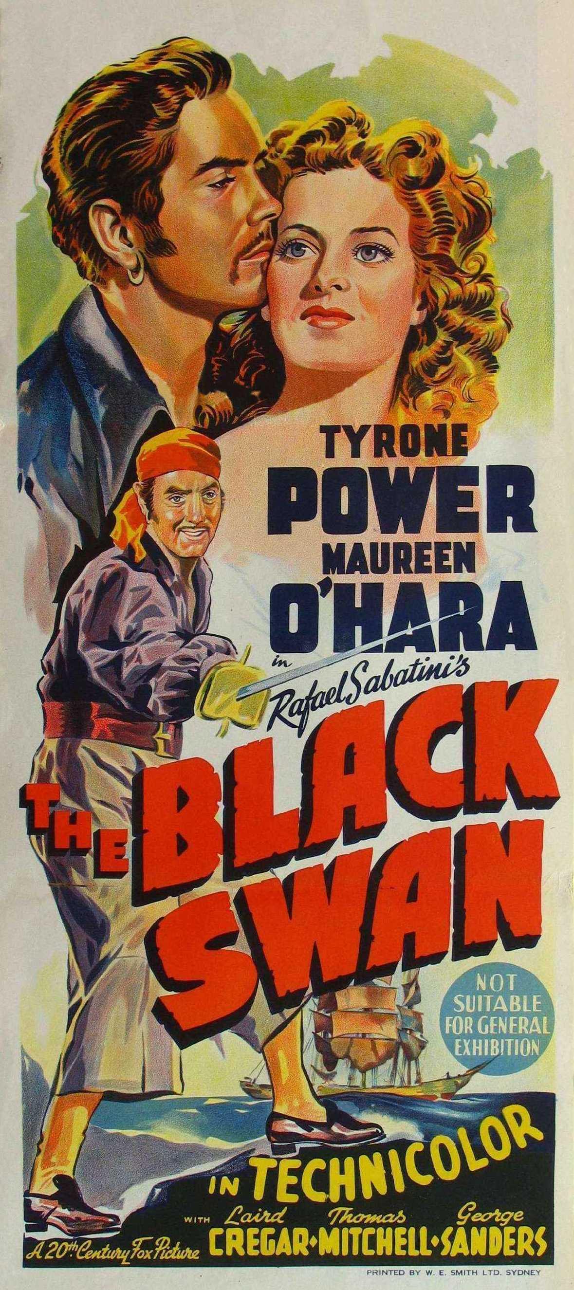 Постер фильма Черный лебедь | Black Swan