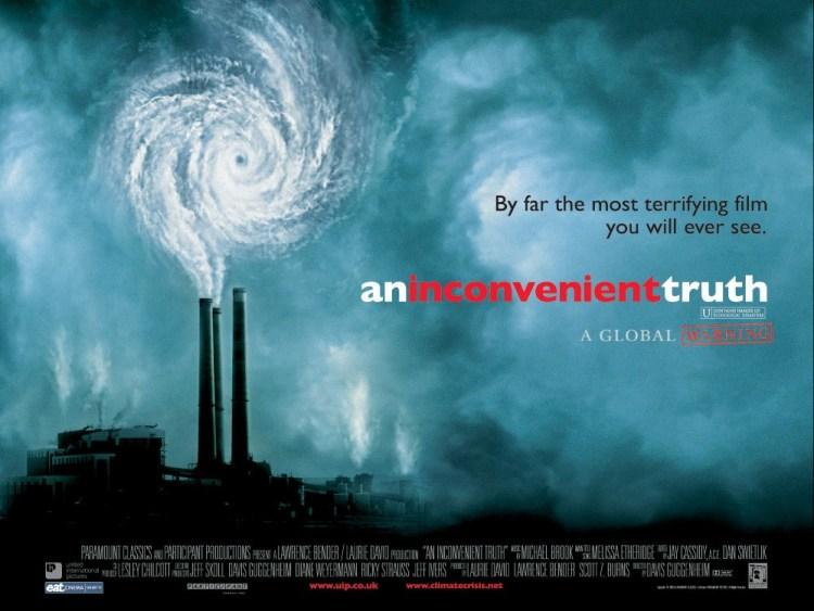 Постер фильма Неудобная правда | Inconvenient Truth