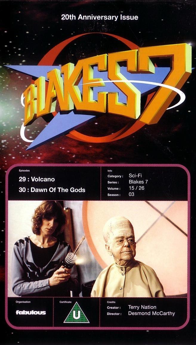 Постер фильма Blakes 7