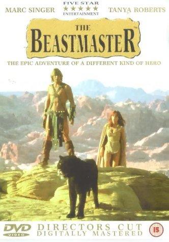 Постер фильма Повелитель зверей | Beastmaster
