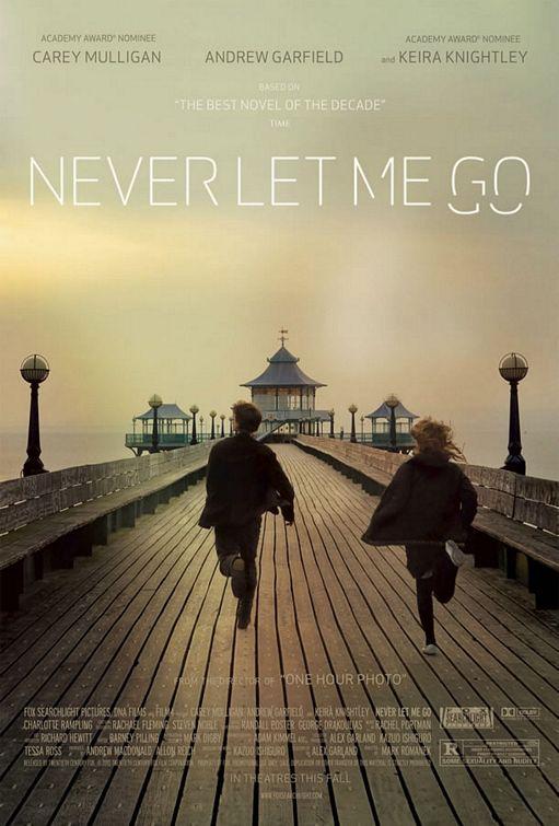 Постер фильма Не отпускай меня | Never Let Me Go