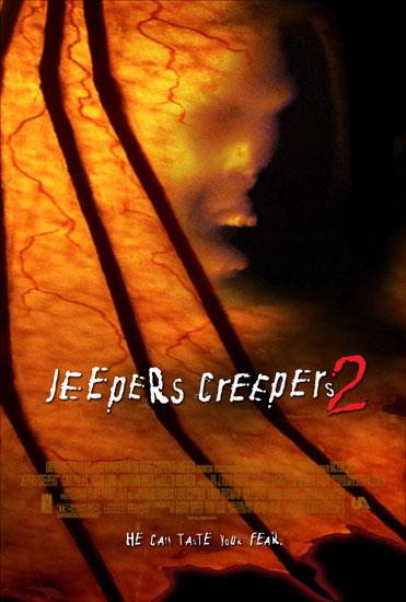 Постер фильма Джиперс Криперс 2 | Jeepers Creepers II