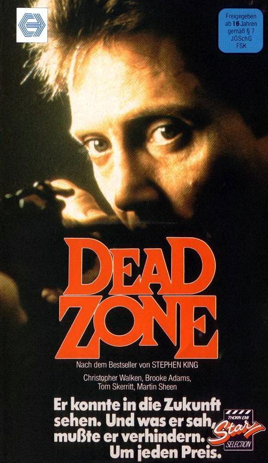 Постер фильма Мертвая зона | Dead Zone