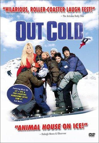 Постер фильма Отмороженные | Out Cold