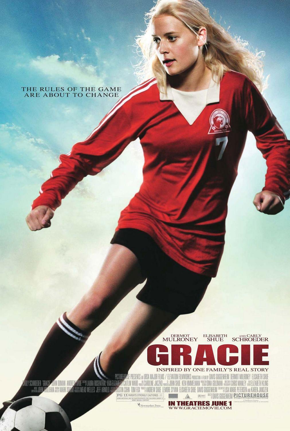 Постер фильма Грейси | Gracie