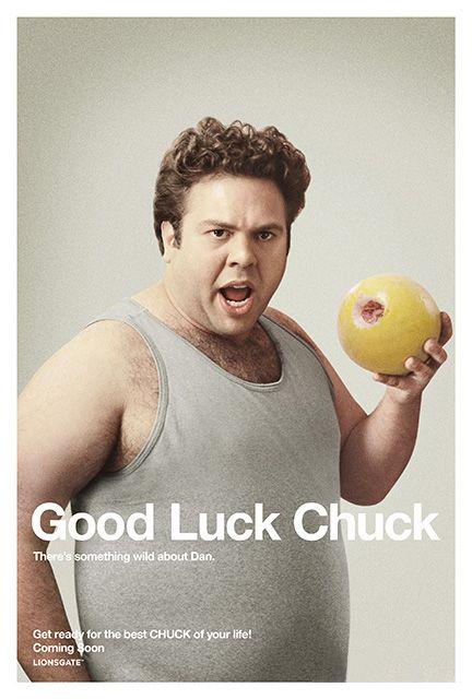 Постер фильма Удачи, Чак! | Good Luck Chuck