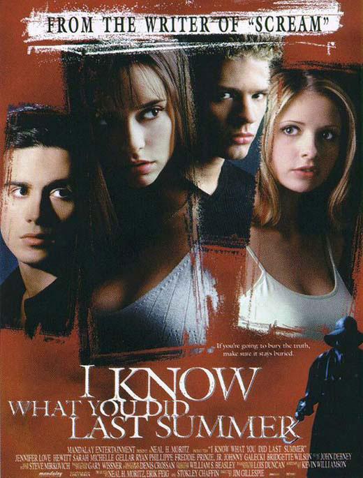 Watch I Know What You Did Last Summer Download Full