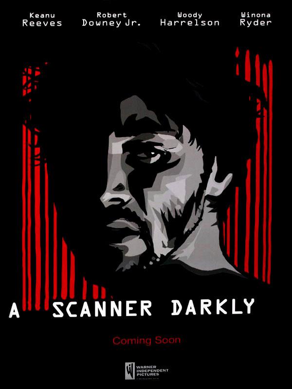 Постер фильма Помутнение | Scanner Darkly