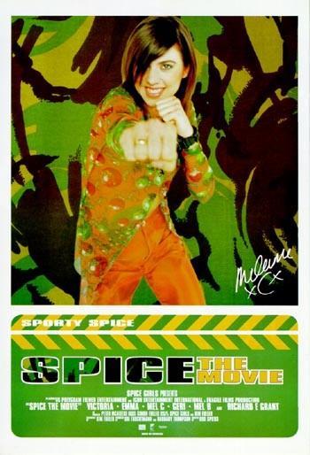 Постер фильма Спайс Уорлд: Фильм | Spice World
