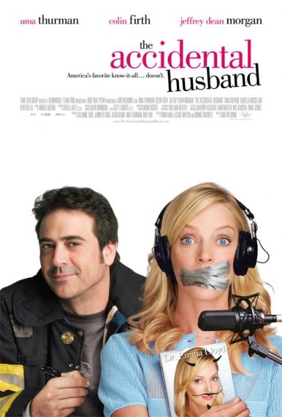 Постер фильма Случайный муж | Accidental Husband