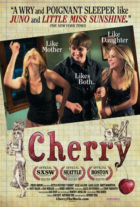 Постер фильма Черри | Cherry
