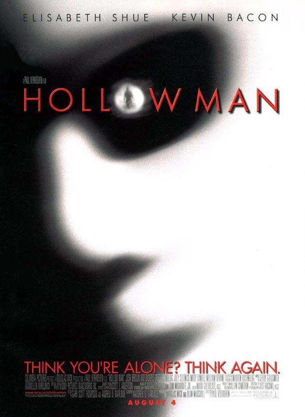 Постер фильма Невидимка | Hollow Man