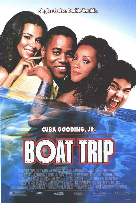 Постер фильма Морское приключение | Boat Trip