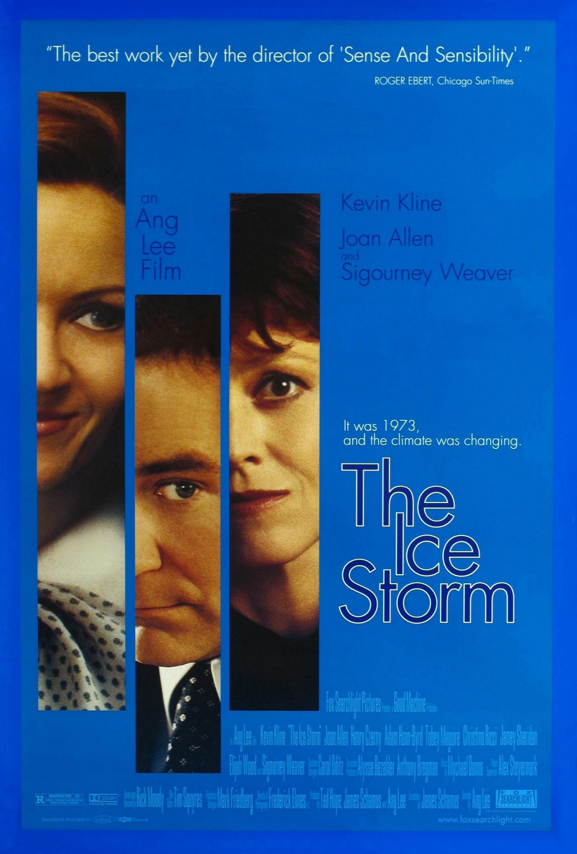 Постер фильма Ледяной ветер | The Ice Storm
