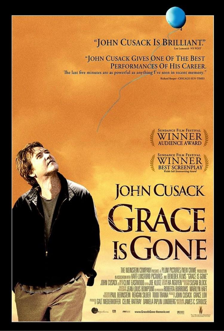Постер фильма Грейс больше нет с нами | Grace Is Gone