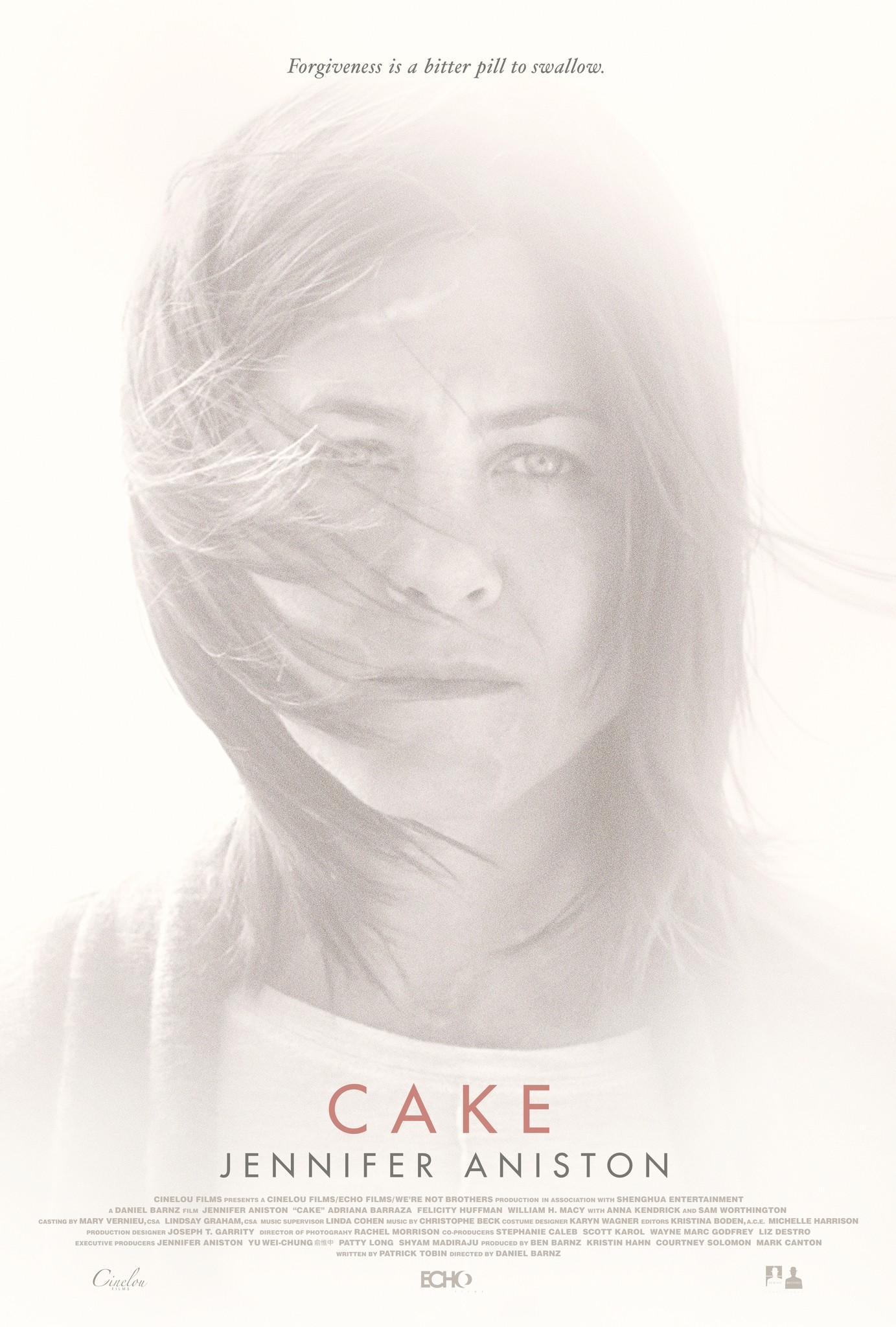 Постер фильма Пирог | Cake