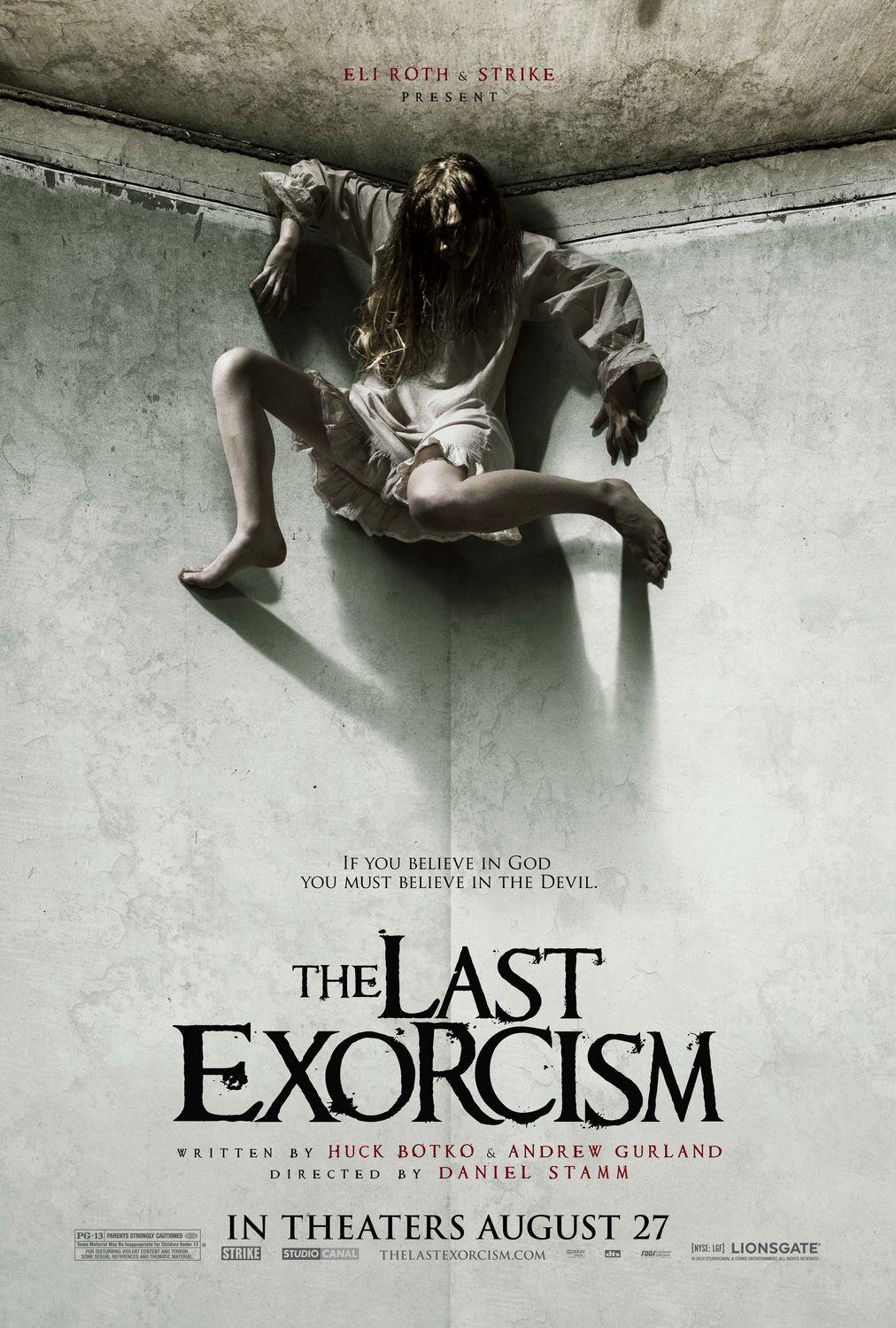 Постер фильма Последнее изгнание дьявола | The Last Exorcism