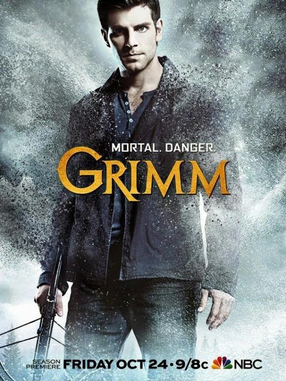 Постер фильма Гримм | Grimm