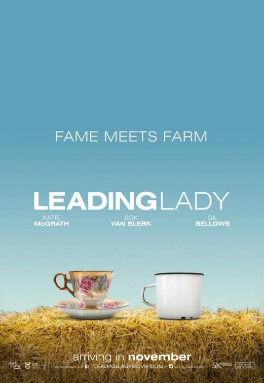 Постер фильма Исполнительница главной роли | Leading Lady