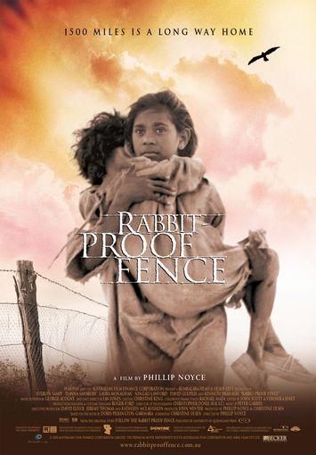 Постер фильма Клетка для кроликов | Rabbit-Proof Fence
