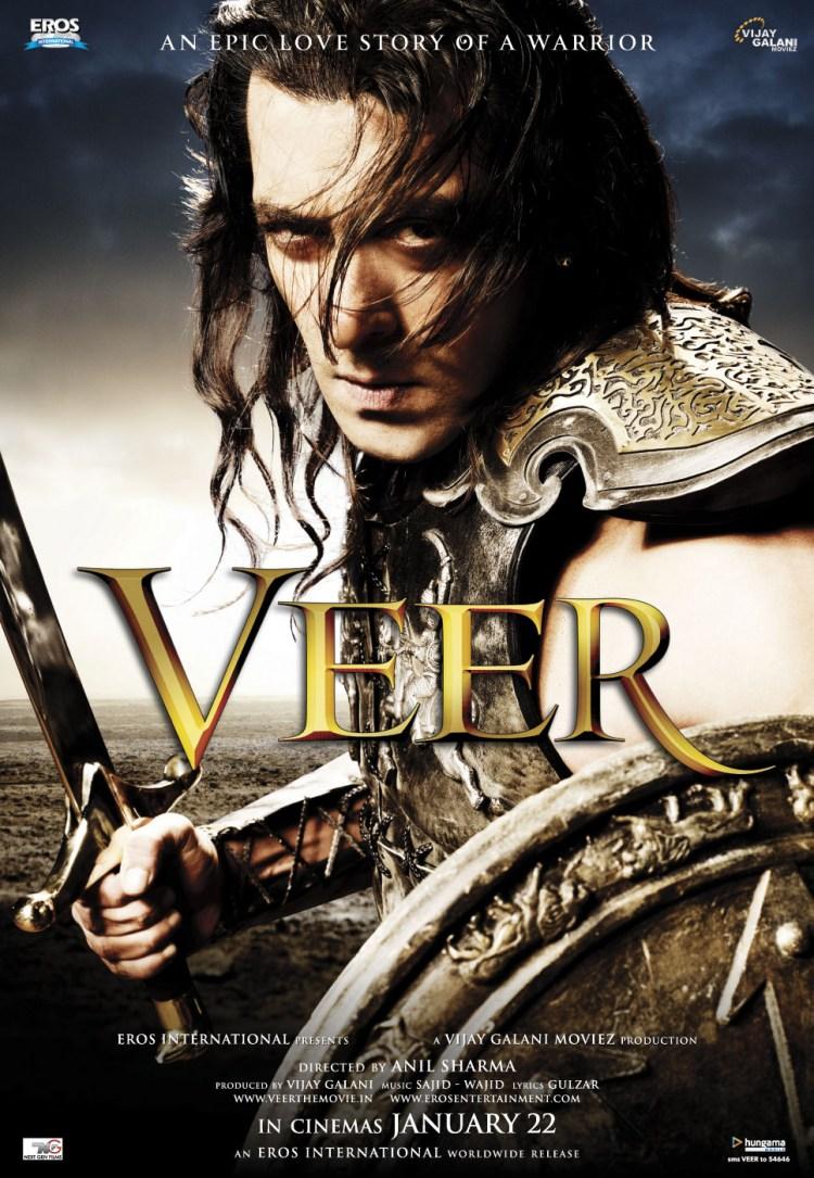Постер фильма Вир | Veer