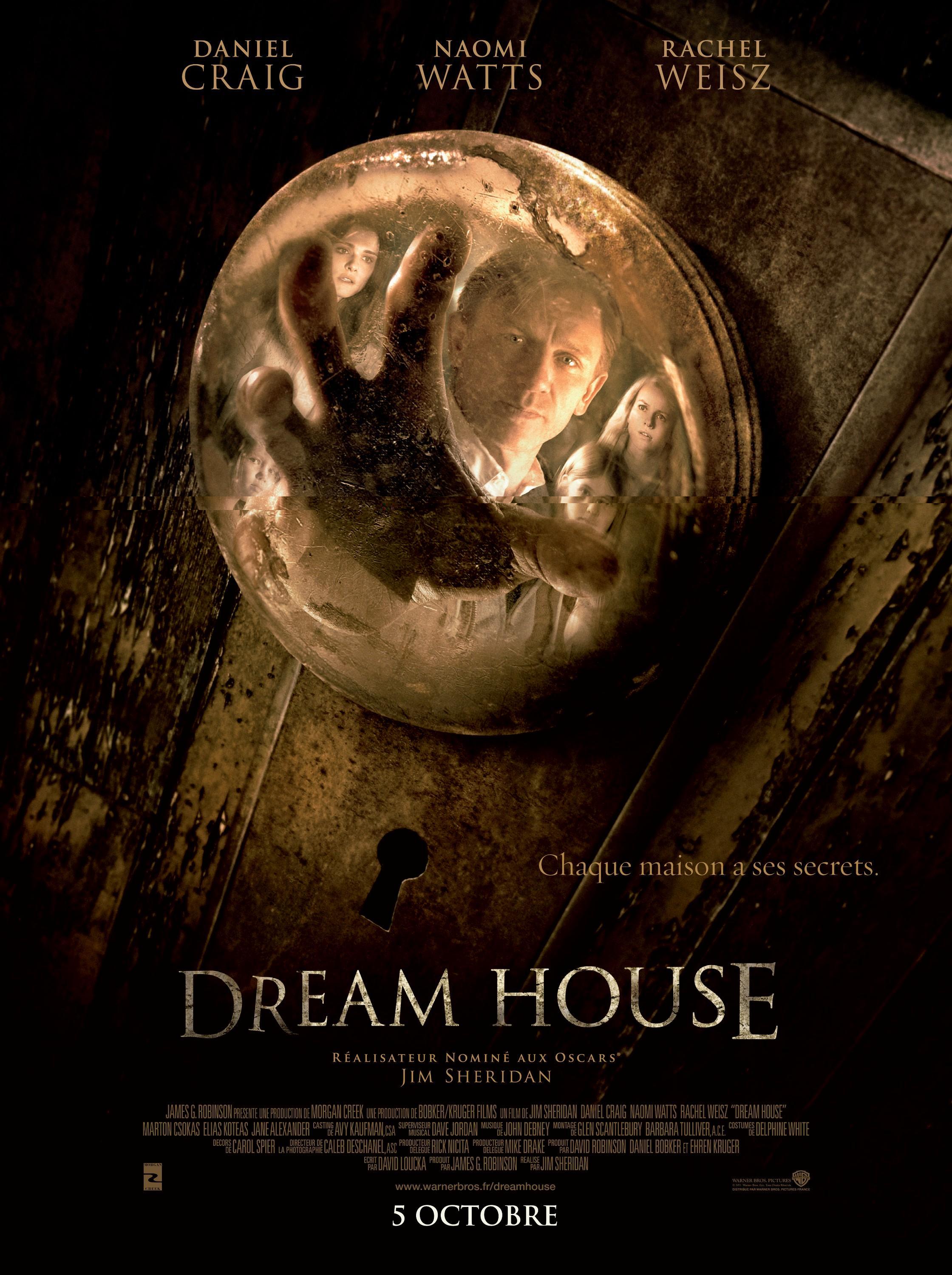 Постер фильма Дом грёз | Dream House