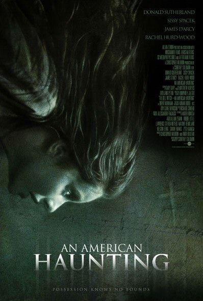 Постер фильма Призрак Красной реки | American Haunting