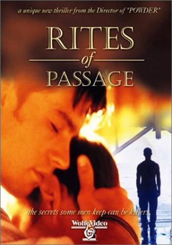 Постер фильма Семейные тайны | Rites of Passage