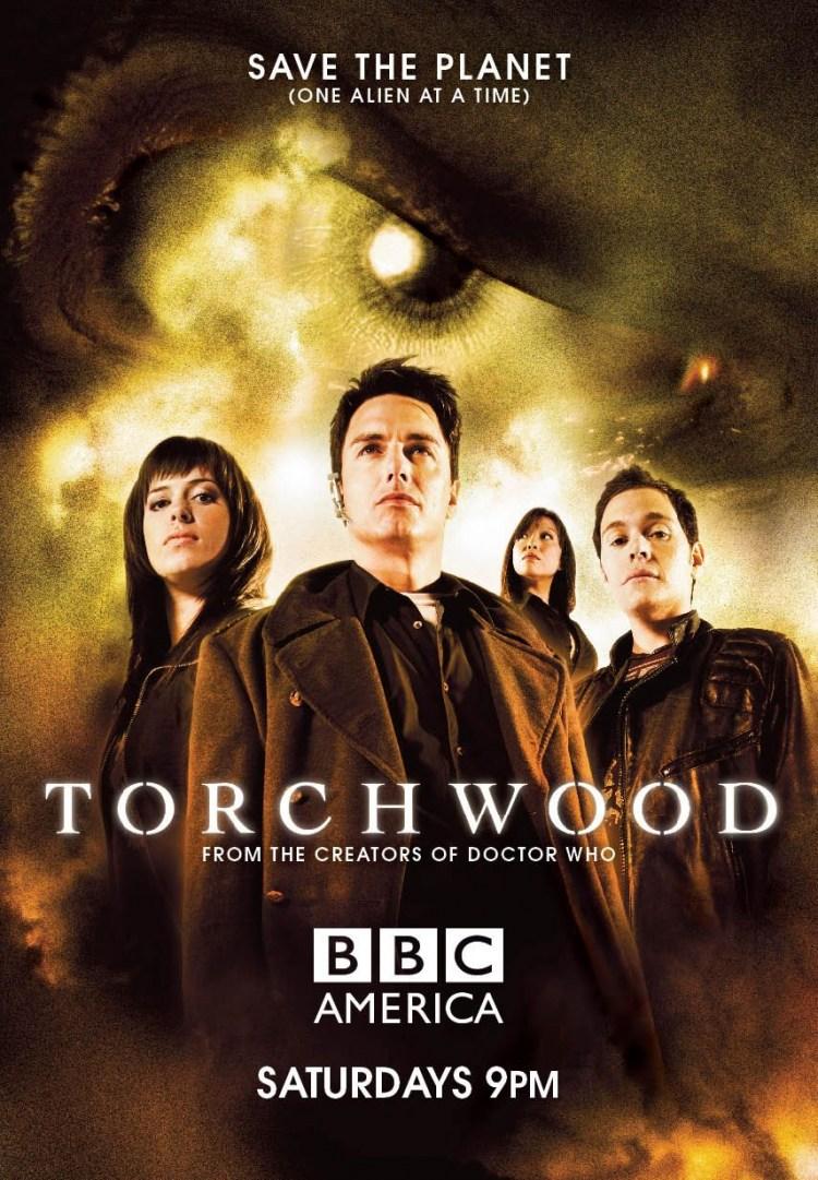 Постер фильма Охотники за чужими | Torchwood