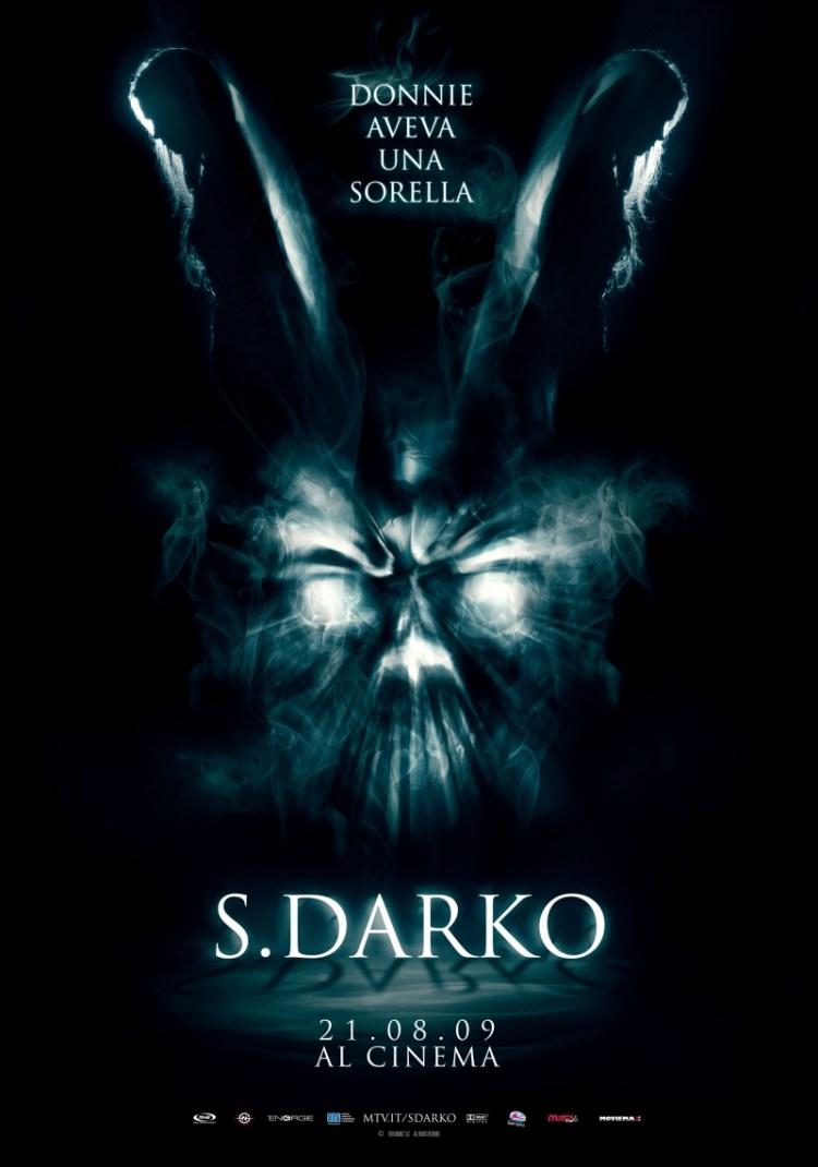 Постер фильма С. Дарко | S. Darko