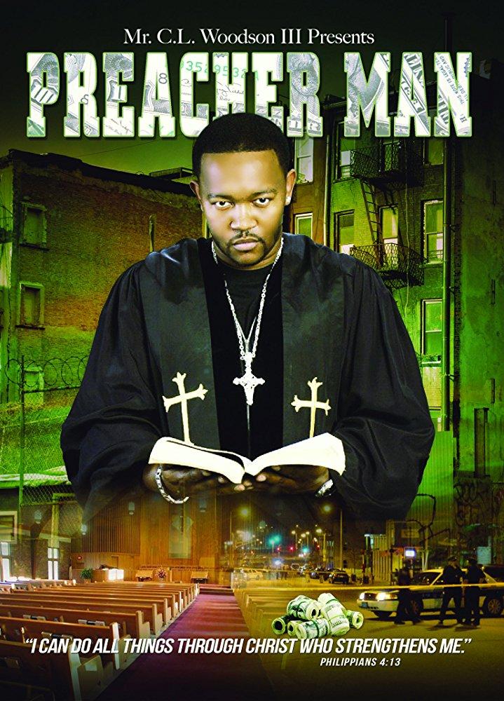 Постер фильма Preacher Man 