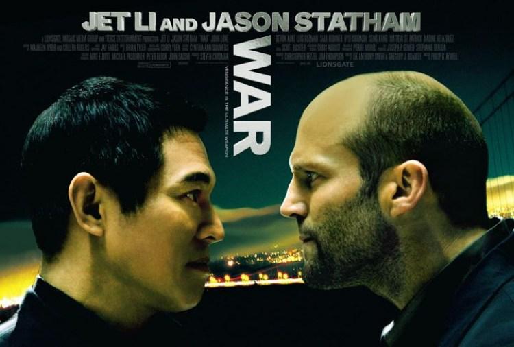 Постер фильма Война | War