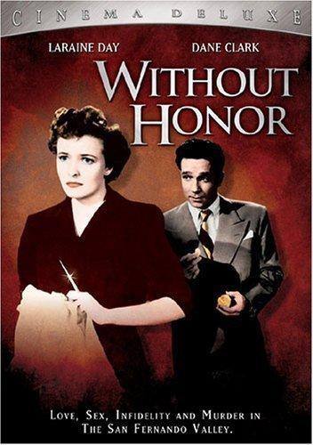 Постер фильма Без чести | Without Honor
