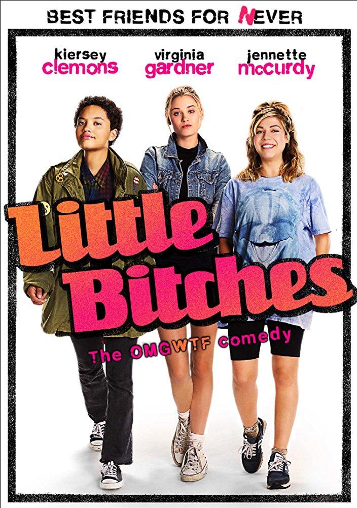 Постер фильма Стервочки | Little Bitches