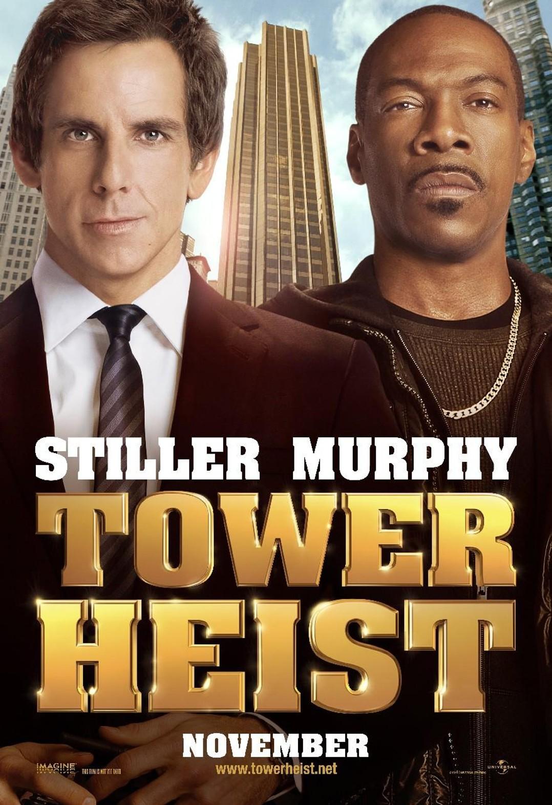 Постер фильма Как украсть небоскреб | Tower Heist