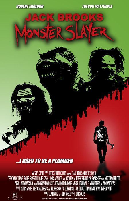 Постер фильма Джек Брукс | Jack Brooks: Monster Slayer
