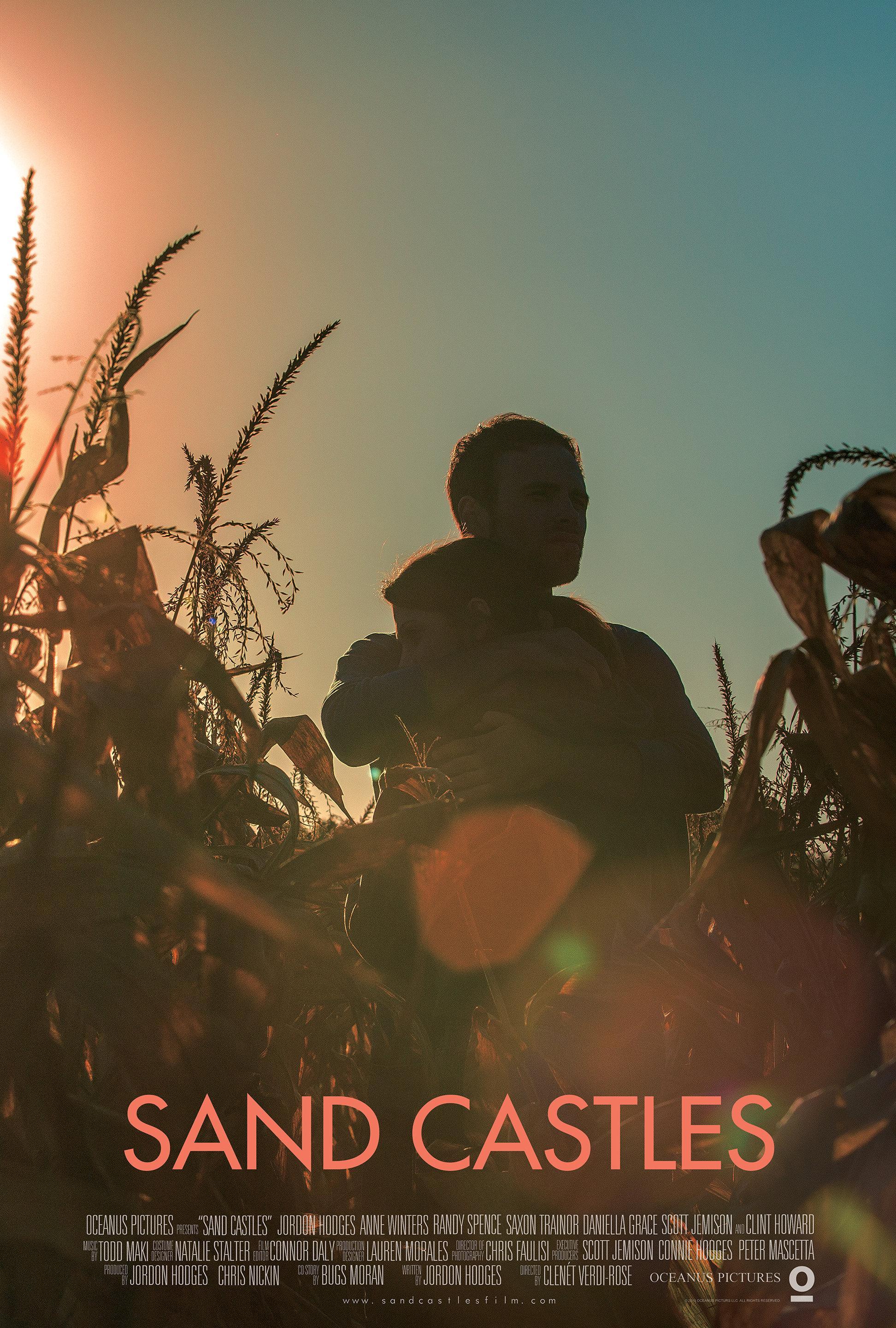 Постер фильма Замки из песка: История семьи и трагедия | Sand Castles