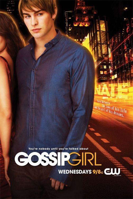 Постер фильма Cплетница | Gossip Girl