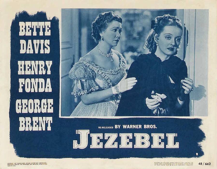Постер фильма Иезавель | Jezebel