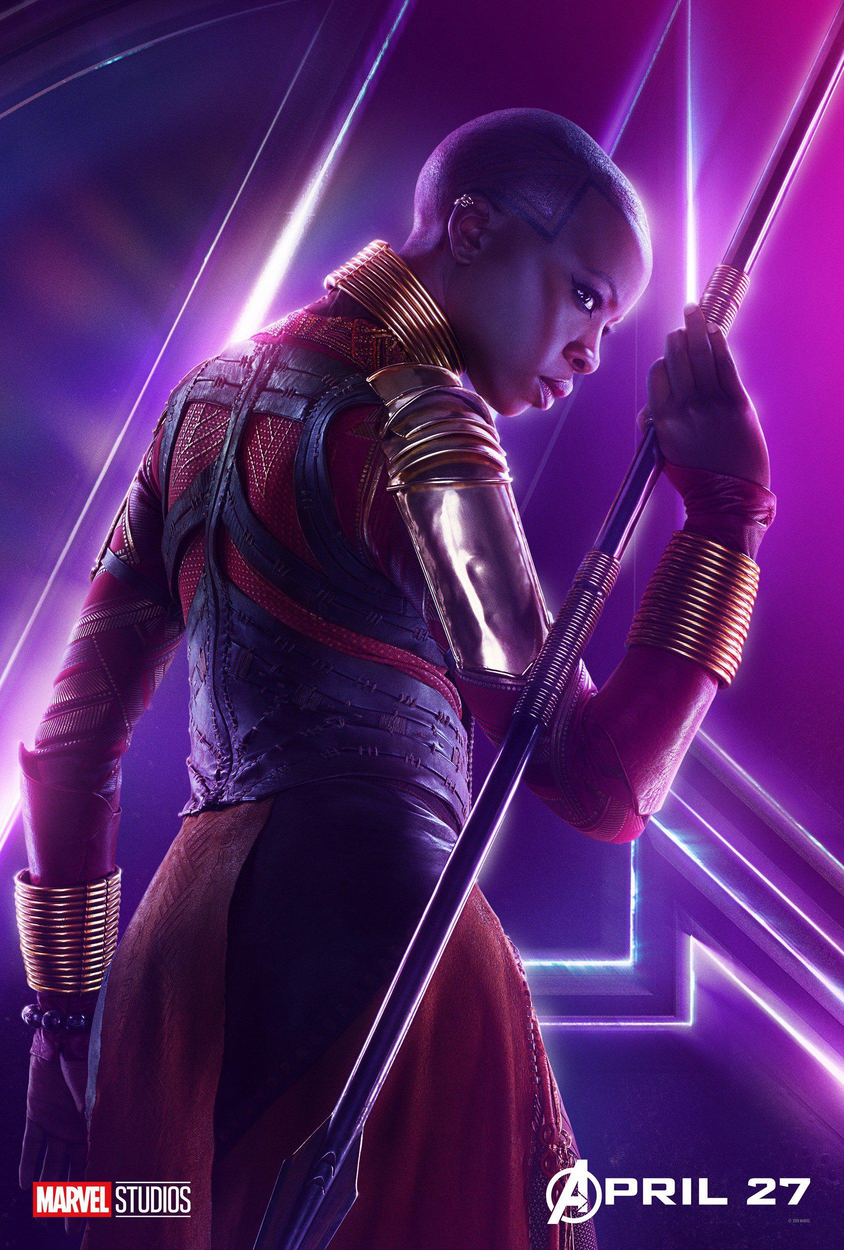 Постер фильма Мстители: Война бесконечности | Avengers: Infinity War