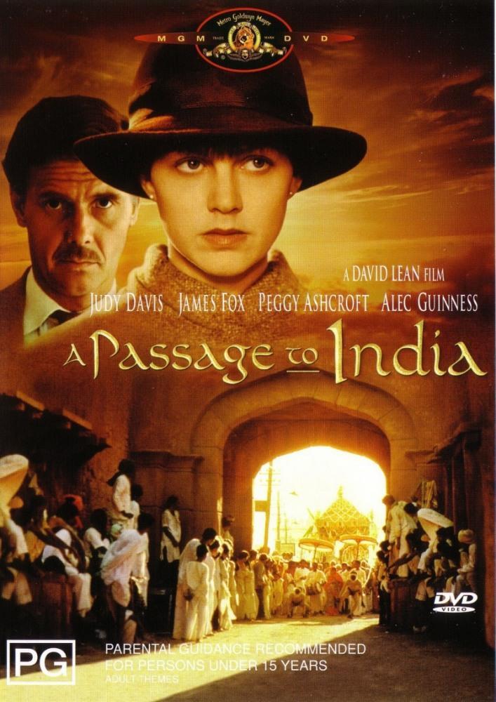 Постер фильма Поездка в Индию | Passage to India