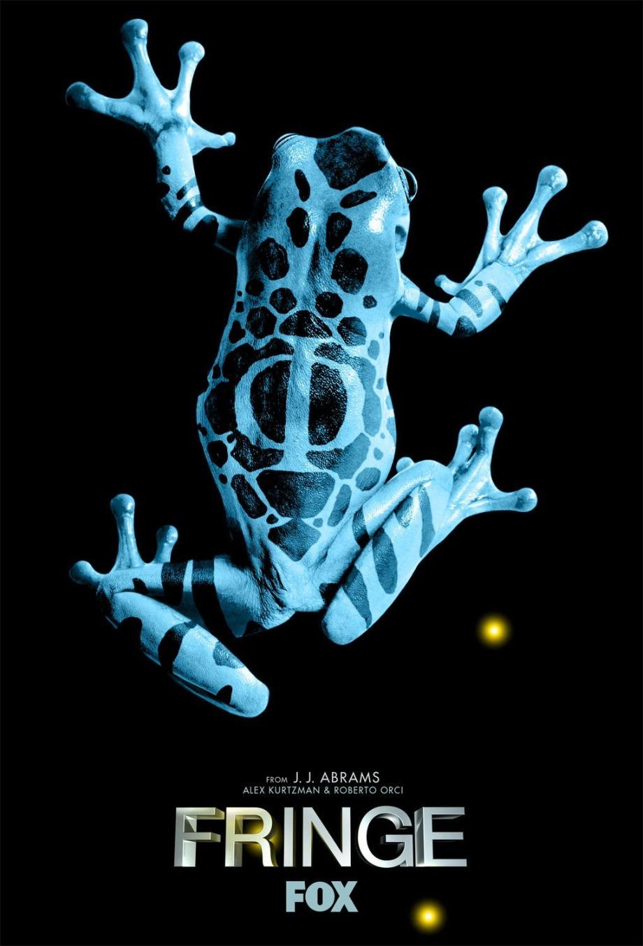 Постер фильма Грань | Fringe