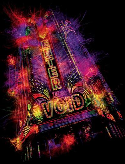 Постер фильма Вход в пустоту | Enter the Void