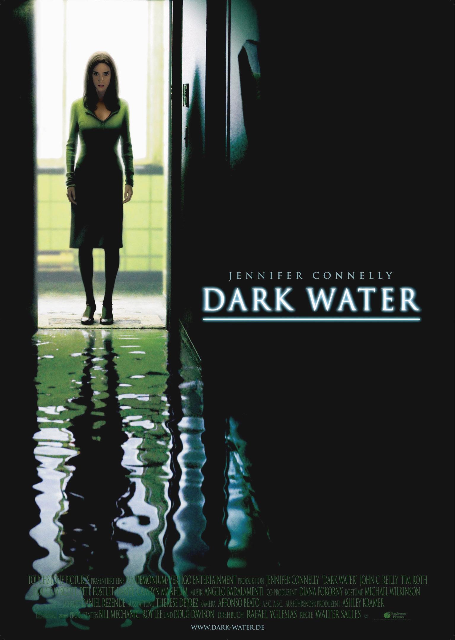 Постер фильма Темная вода | Dark Water